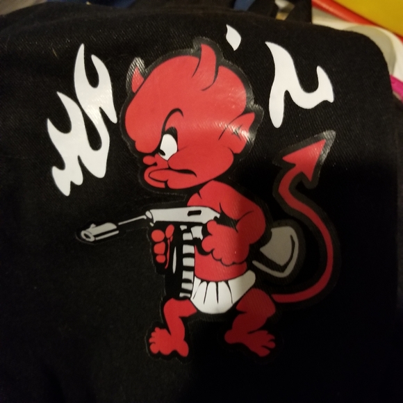 Mens novality pants - Picture 4 of 4